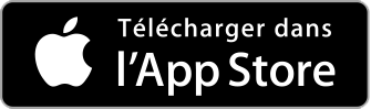 Télécharger sur l'AppStore